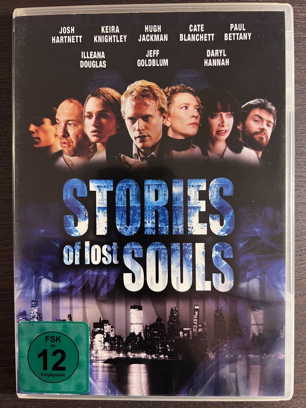Tutti i DVDs: Stories of Lost Souls – Usato da Zürich venduto da FilmFreunde