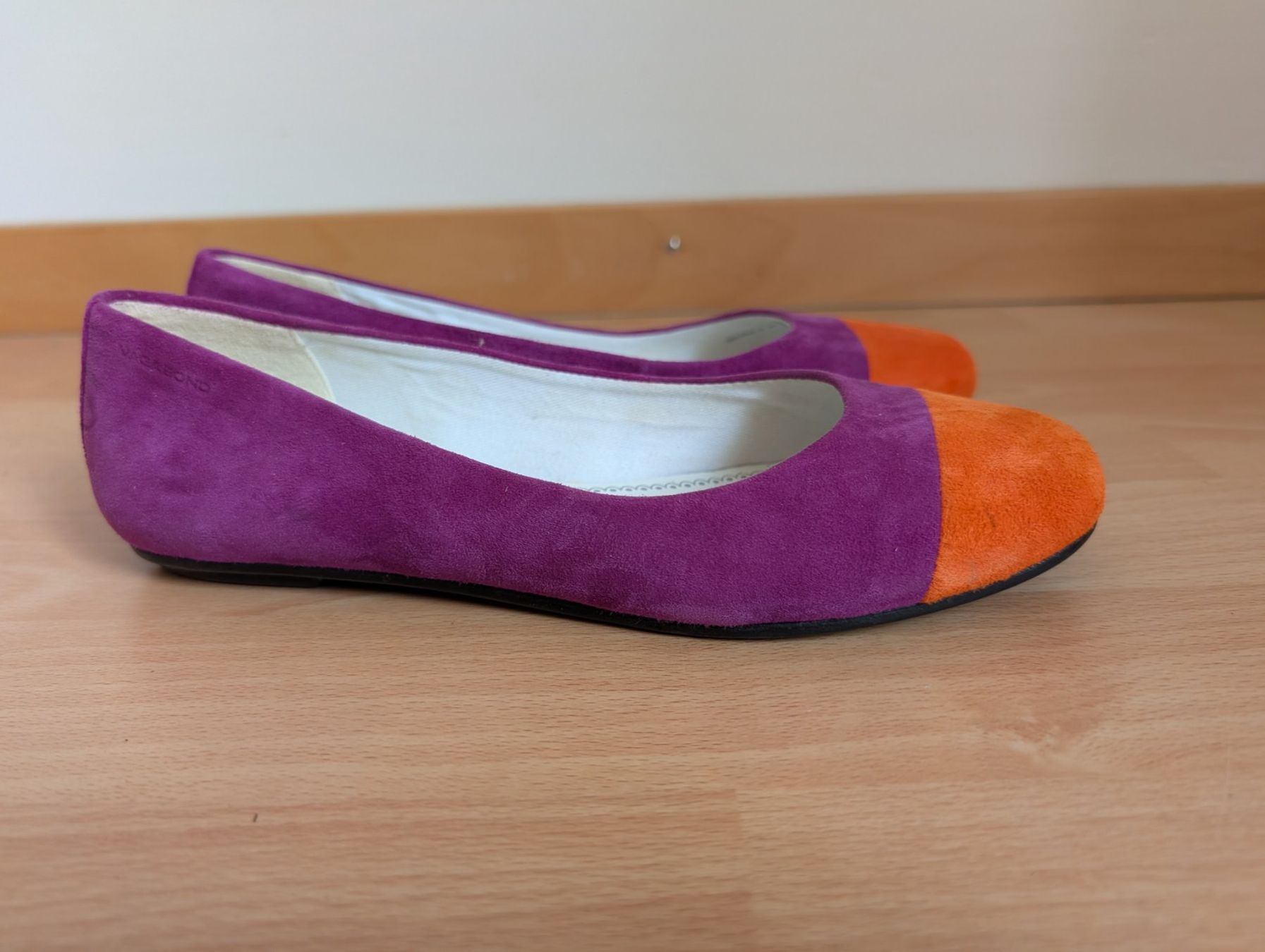 Vagabond Damenschuhe: Vagabond Ballerinas 37 Leder – Gebraucht aus Luzern von lal_8z2w 1