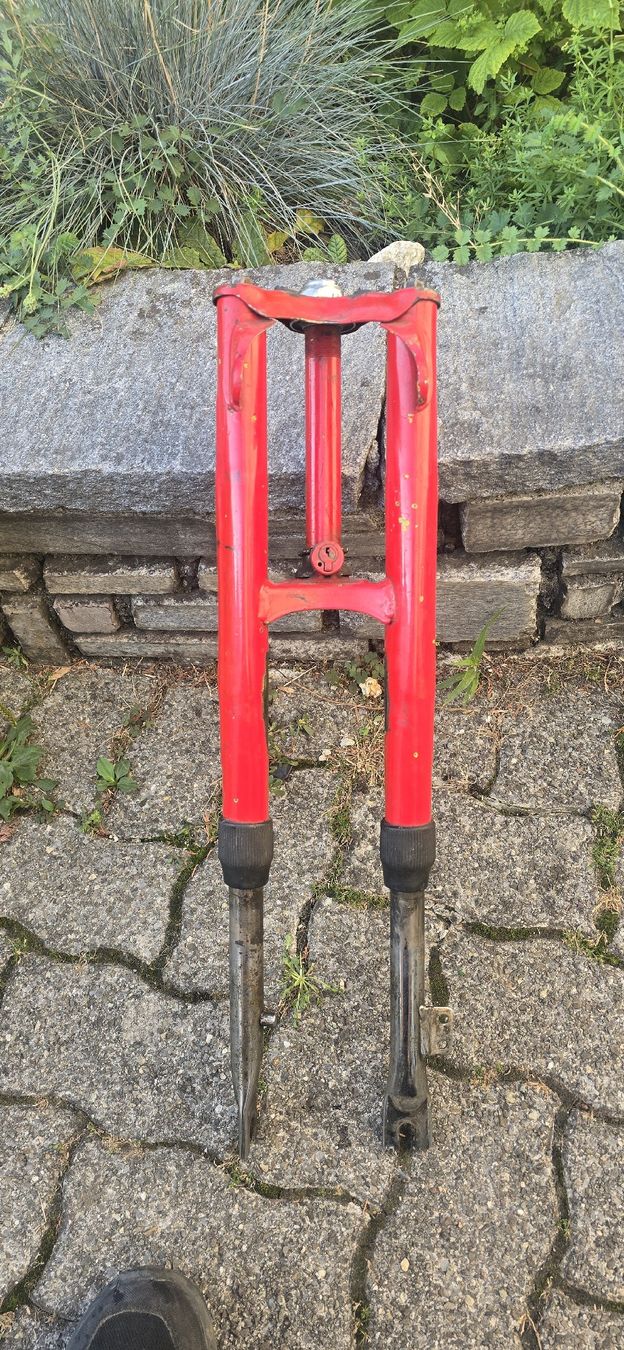Cyclomoteurs: Pony Junior 503 Gabel  – D'occasion à Ibach par Speedrace