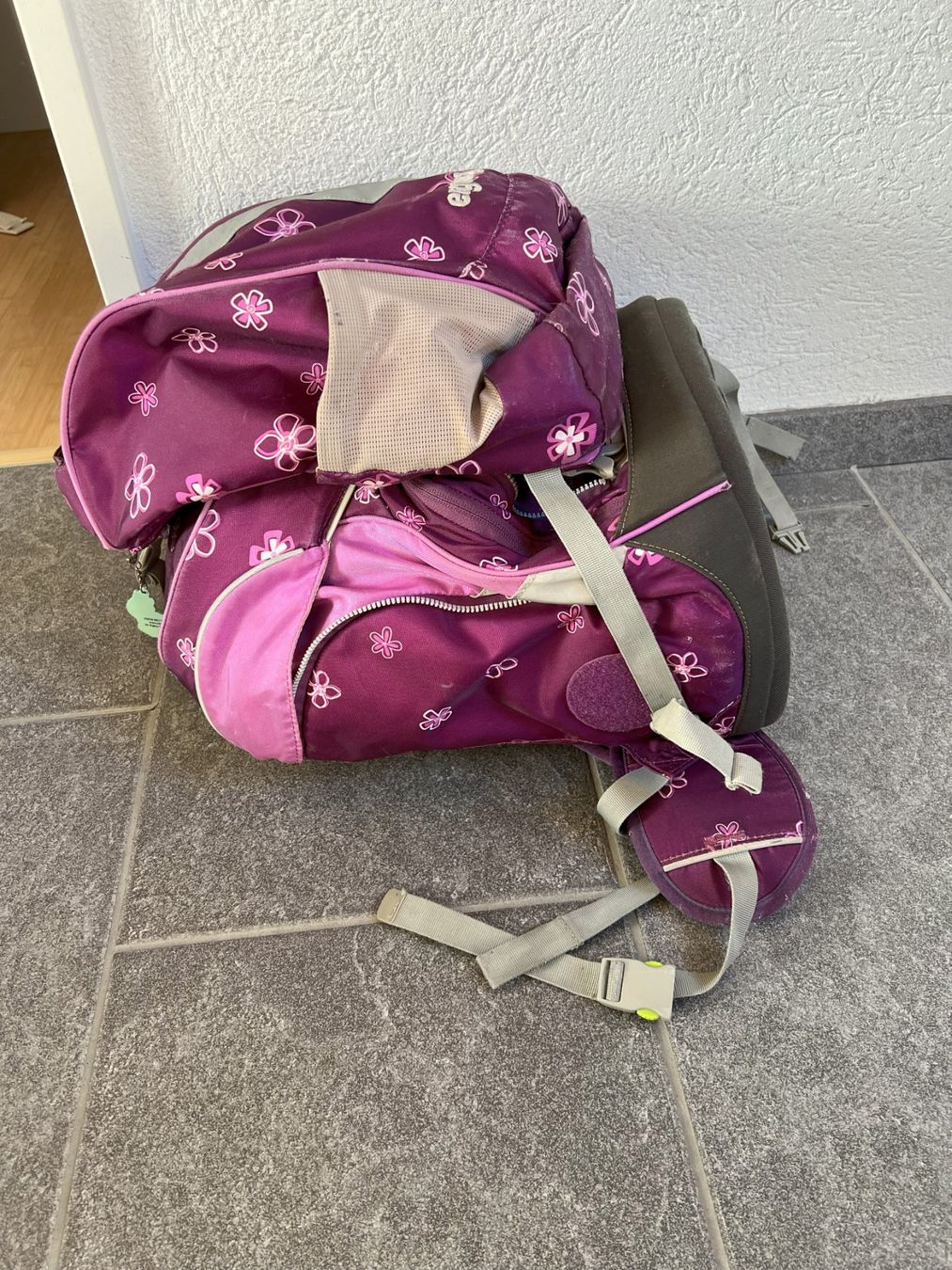Ergobag Borse & Zaini: Schultasche Ergobag – Usato da Hirschthal venduto da fri_5h9q 1