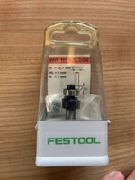 Festool Abrundfräser HW S8 D16,7/R2 wie neu, Original!