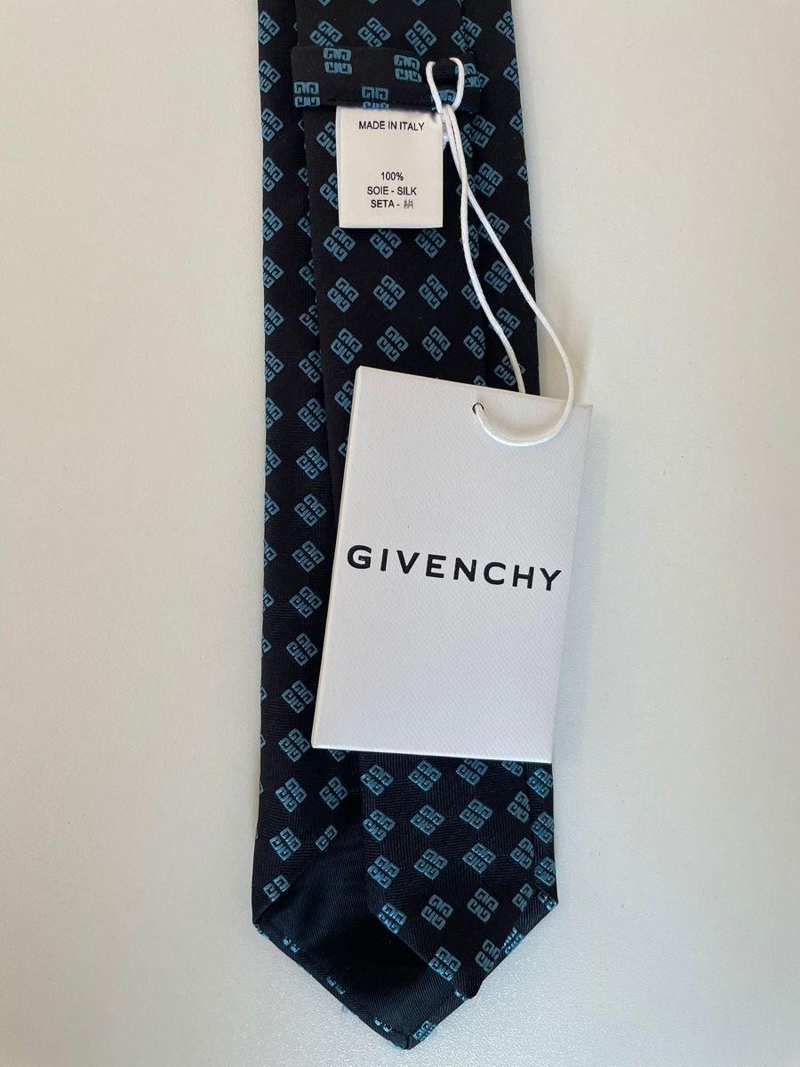 Givenchy Cravatte: Givenchy Krawatte Seide Neu – Nuovo (secondo la descrizione) da Basel venduto da Ch2005 6