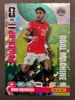 Panini FIFA World Cup 2026 Power-Up Omar Marmoush 593
