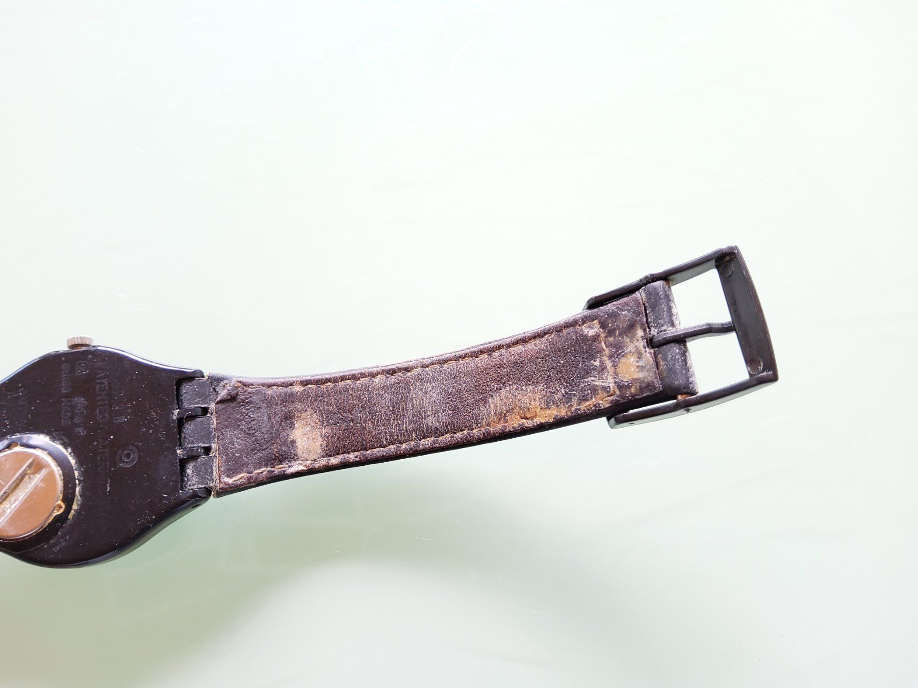 Swatch Uhren: Montre bracelet Swatch vintage  – Gebraucht aus Malleray von Broc-Mo 7
