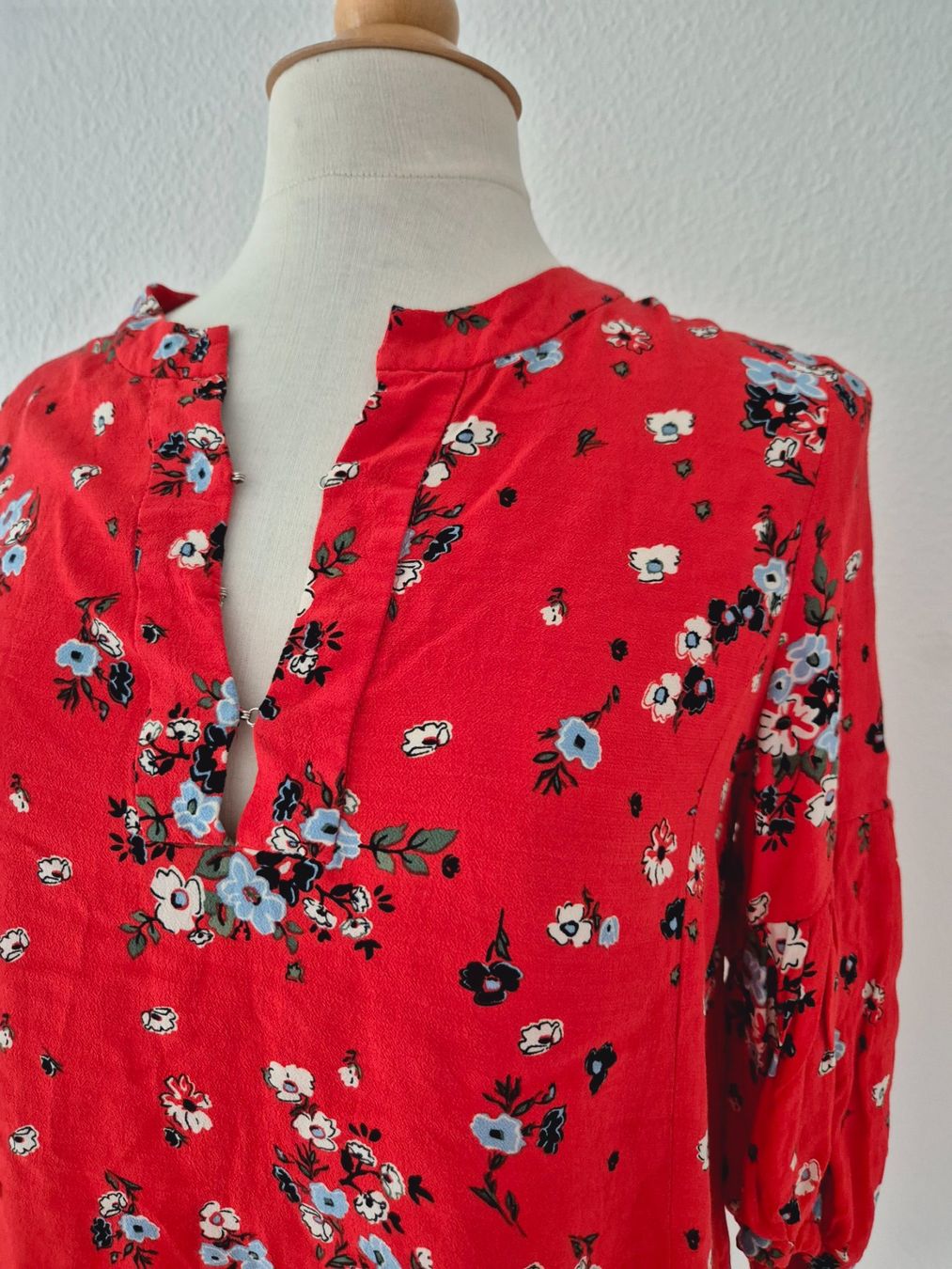 Gérard Darel Tuniken: TUNIKA BLUSE GERARD DAREL PARIS 36 S , TOP ZU HOSE ROCK – Neu (gemäss Beschreibung) aus Elsau von the-colorful-side 7