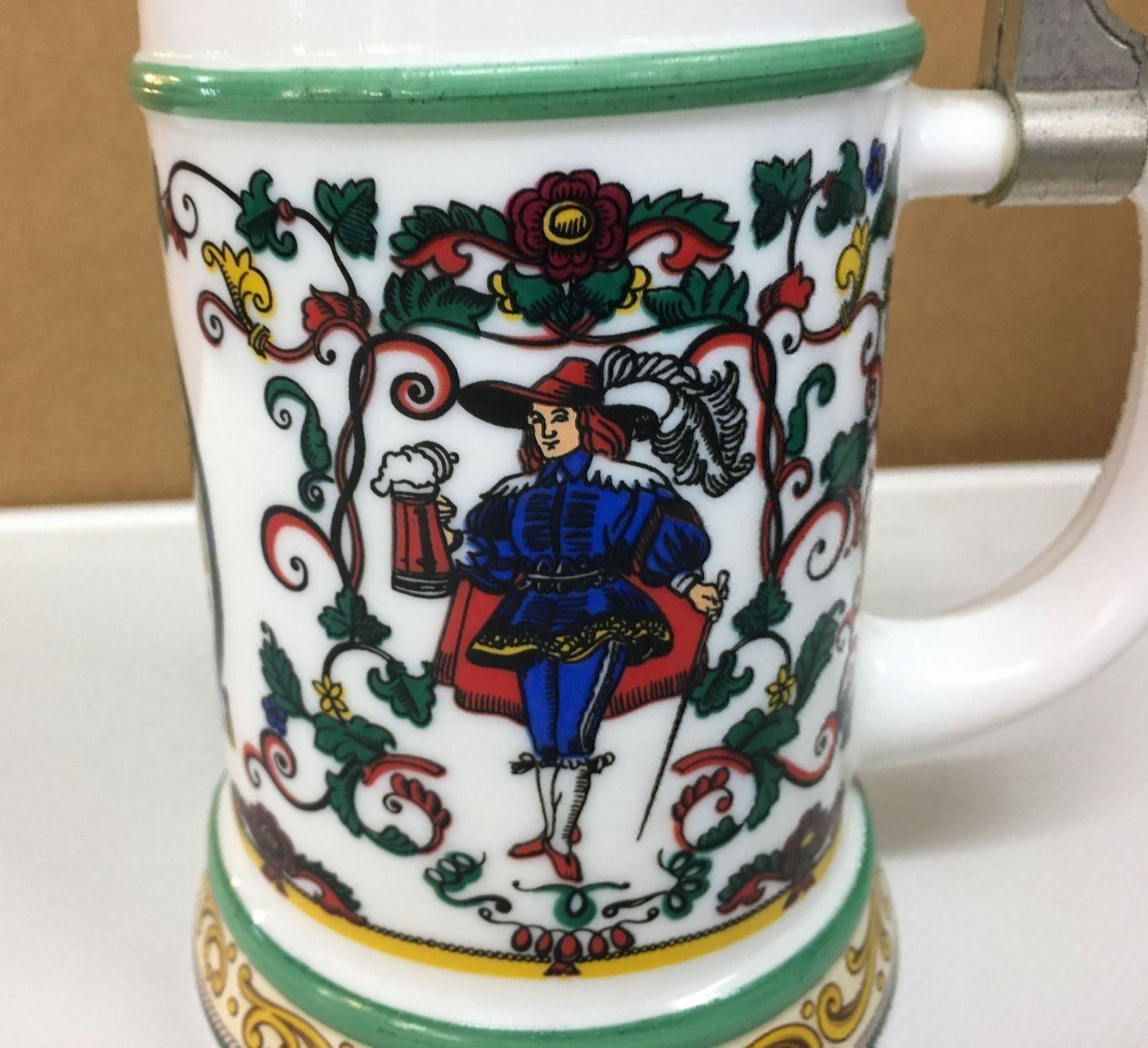 Carafes: Bierkrug – D'occasion à Oftringen par Vucki 2