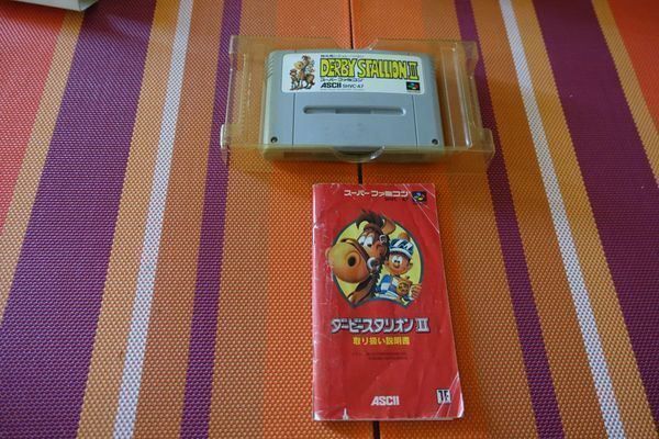Nintendo Giochi: Derby Stallion 2 - Japan – Usato da Steinach venduto da Gamecet 6