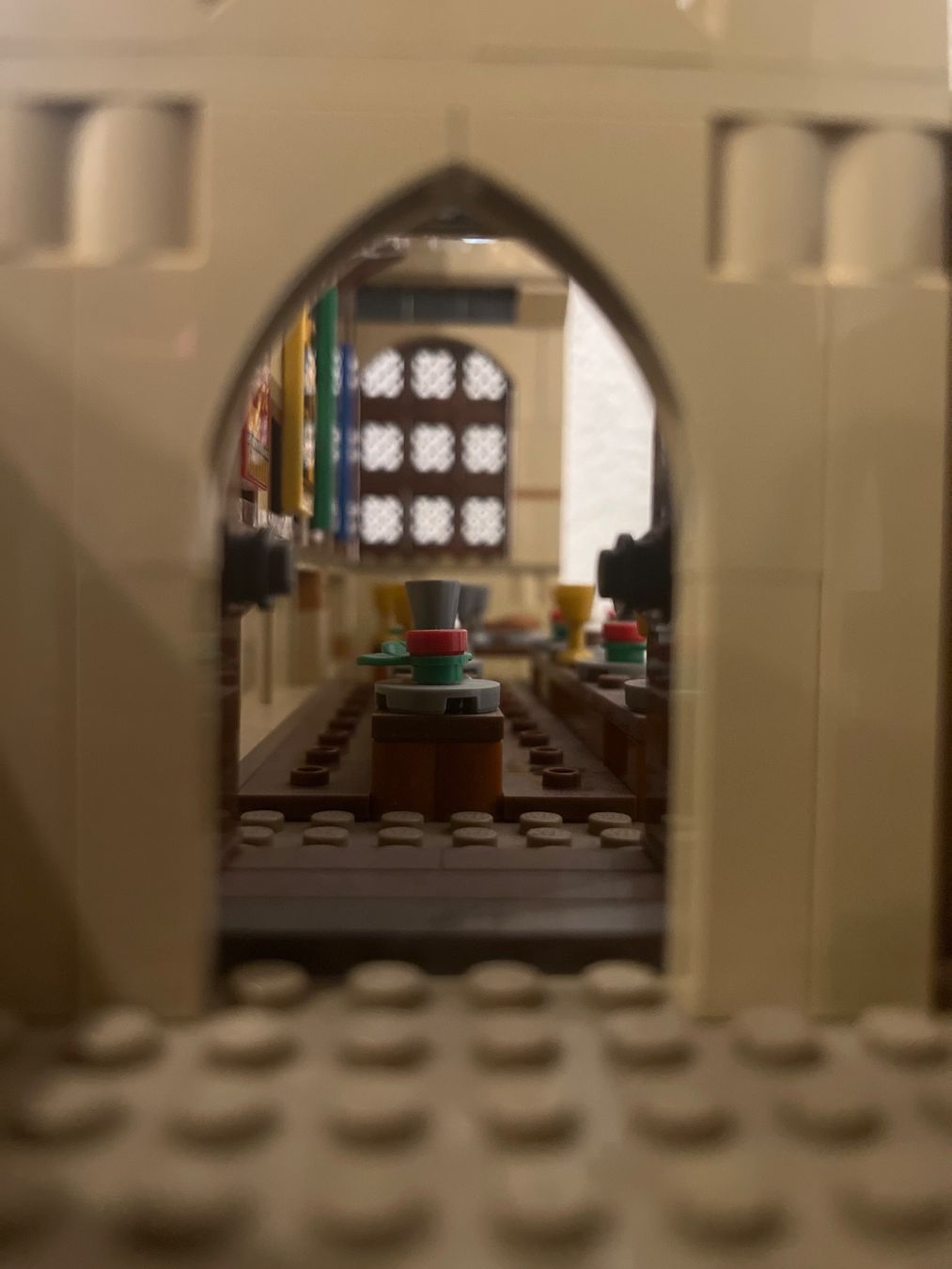 Lego Baukästen: Das LEGO Harry Potter Schloss Hogwarts: 76435 – Gebraucht aus Bern von Kanu21 9