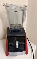 Vitamix Ascent A2500i rot mit sehr viel Zubehör