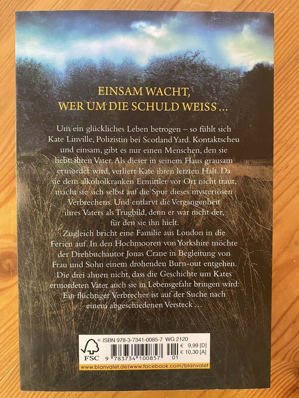 Libri: Charlotte Link - die Betrogene – Usato da Wettingen venduto da Mahariko 2