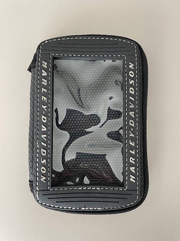 Taschen: Harley-Davidson Audio-Player-Tanktasche – Gebraucht aus Dagmersellen von mpincardini