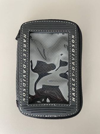 Harley-Davidson Audio-Player-Tanktasche