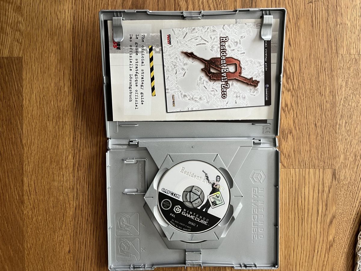 Jeux: Resident Evil Zero - Gamecube – D'occasion à Baden par tob_t8gw 2