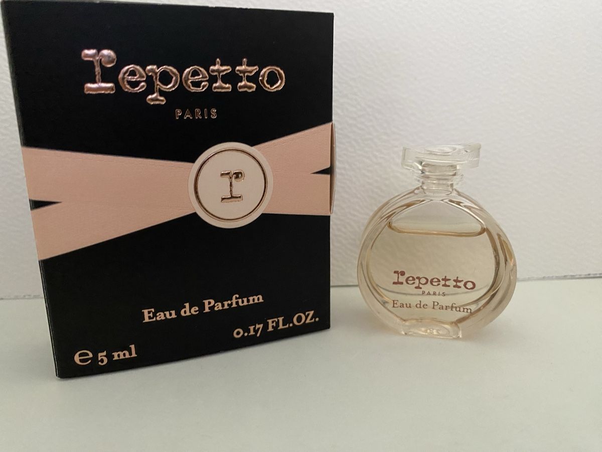 Repetto Parfums & Eau de Toilette: Miniature eau de parfum Repetto – Neuf avec emballage d'origine à Bouveret par wes_7zll