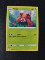 Paras 4/196 Pokémon Lost Origin 2022 (EN) ab 1.-
