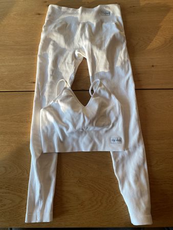 TEVEO SET weiss| Grösse L