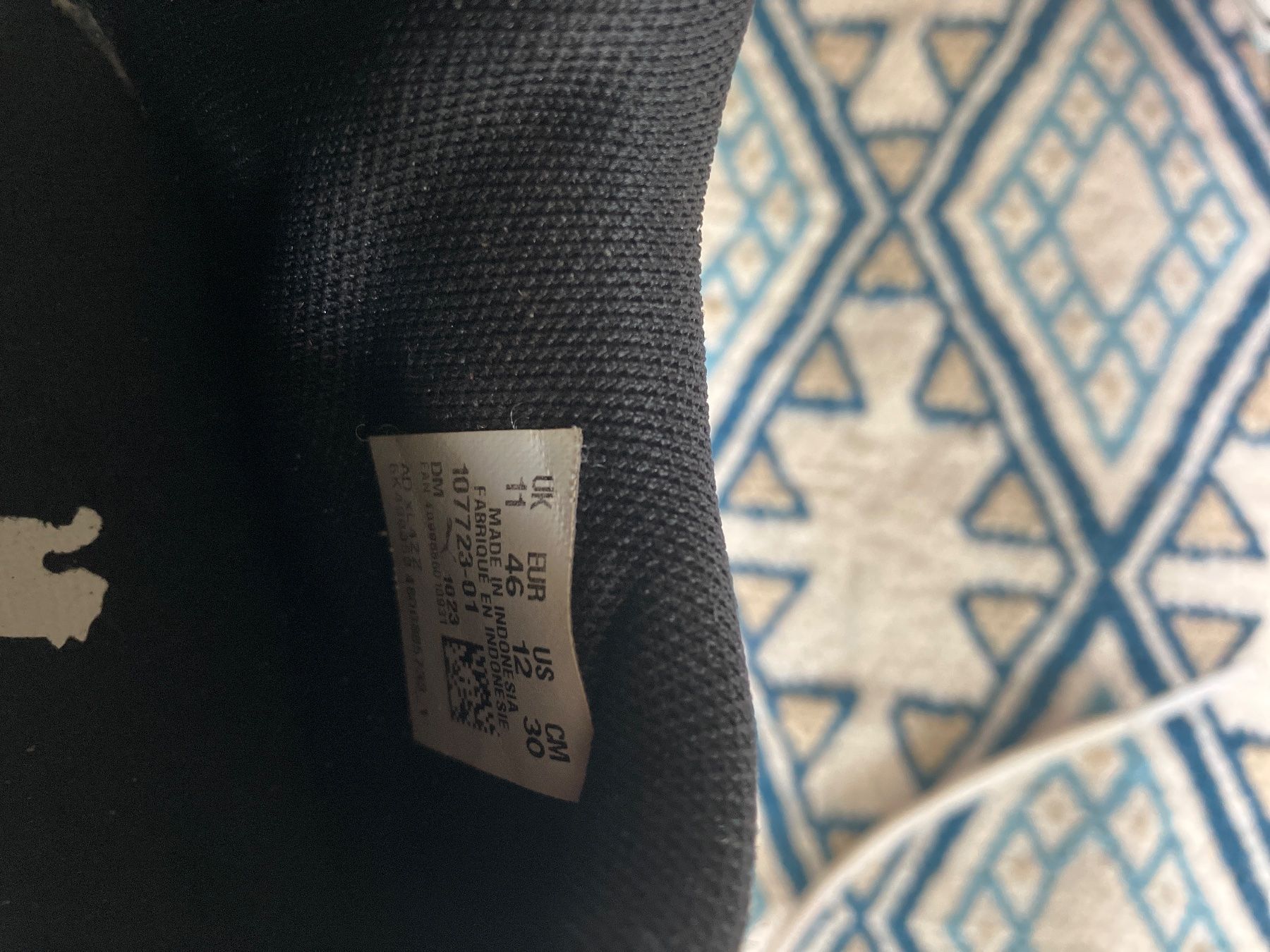 Puma Scarpe da uomo: Puma-Fussballschuh, Gr.46 – Usato da Wangen b. Olten venduto da nad_gg7s 2