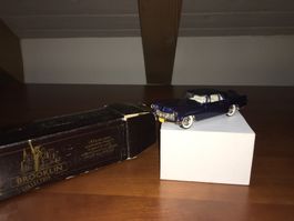 56‘ Lincoln Continental Mark II Coupe 1/43 Brooklin BRK 11