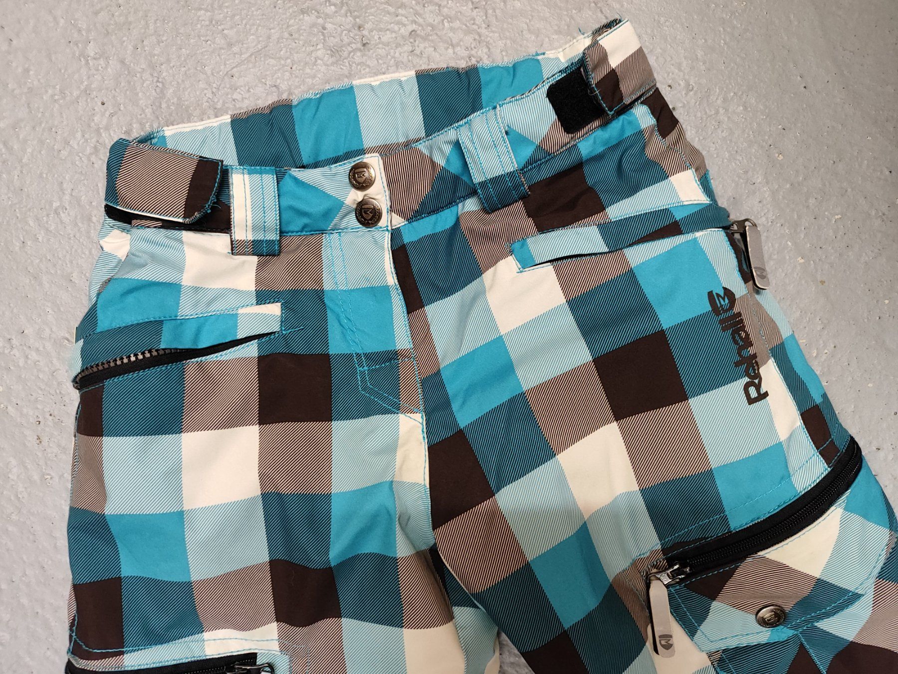 Hosen: Skihose Rehall Gr. 140 – Gebraucht aus Seon von Mandes1 3