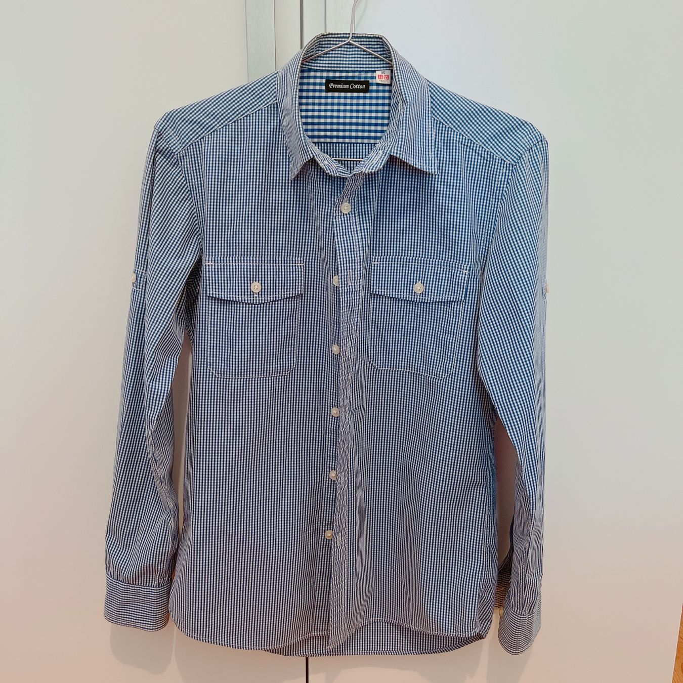 Camicie: UNIQLO chic premium - SHIRTS – Usato da Basel venduto da Harper.G 1