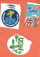 Kleber Sticker