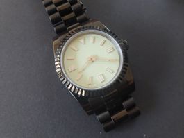 Automatic DateJust NH35 - 36mm - Pistacho