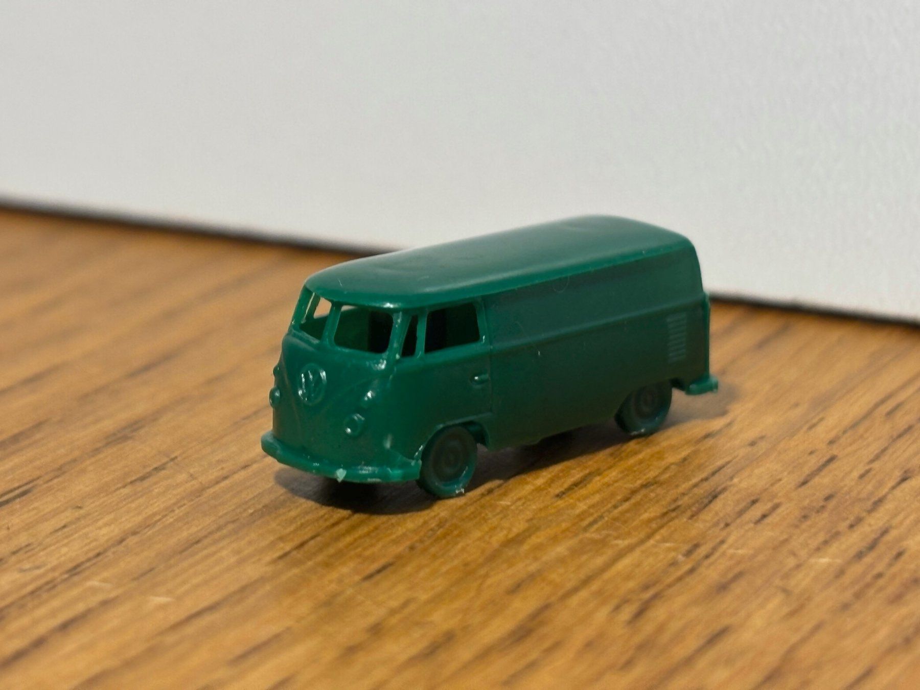 Modelleisenbahnen: L0258: VW Transporter (Spur N) – Gebraucht aus Birsfelden von Birs_25 1