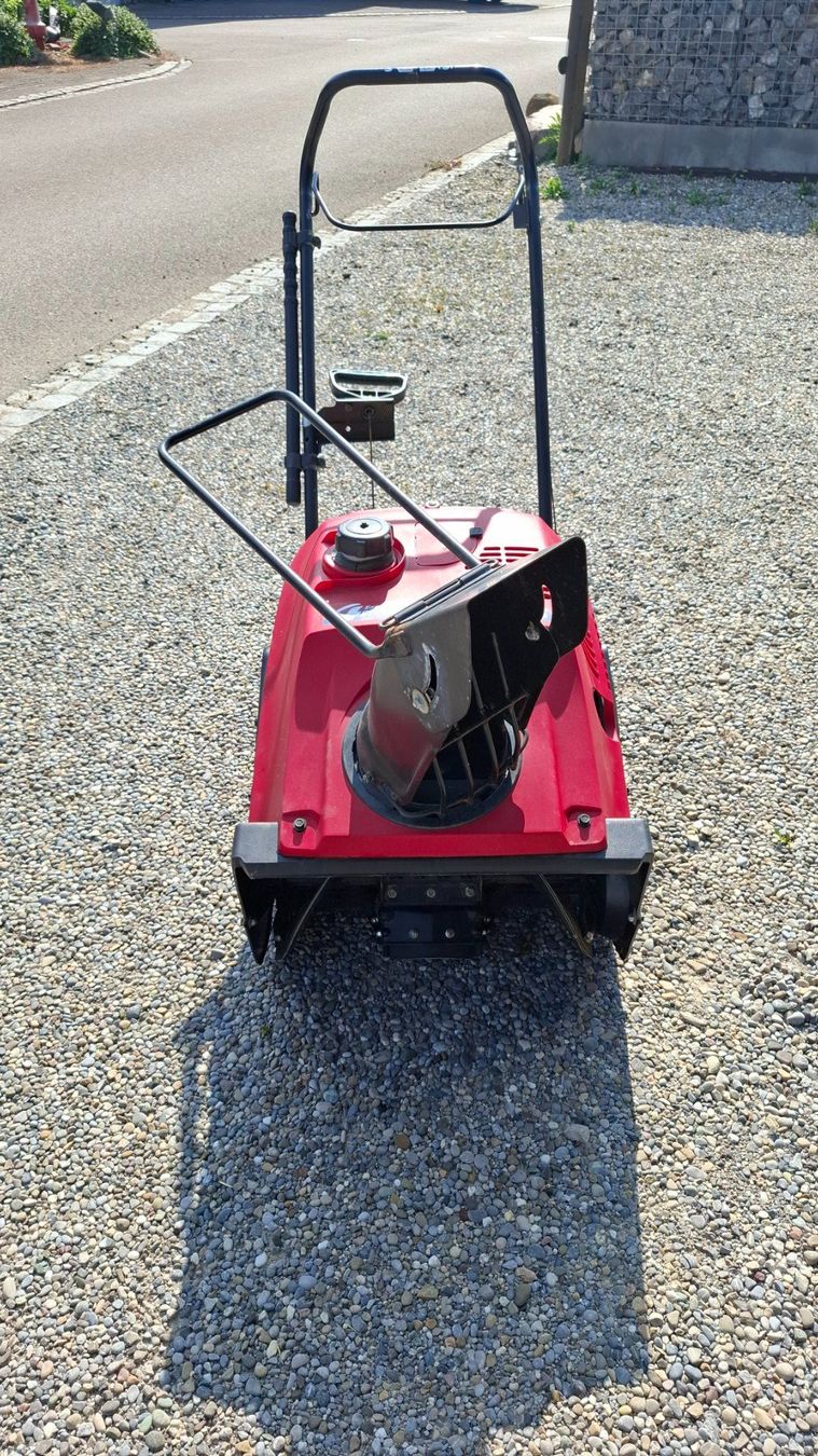 Honda Toutes les machines: Schneefräse – D'occasion à Engwilen par Gera4 1