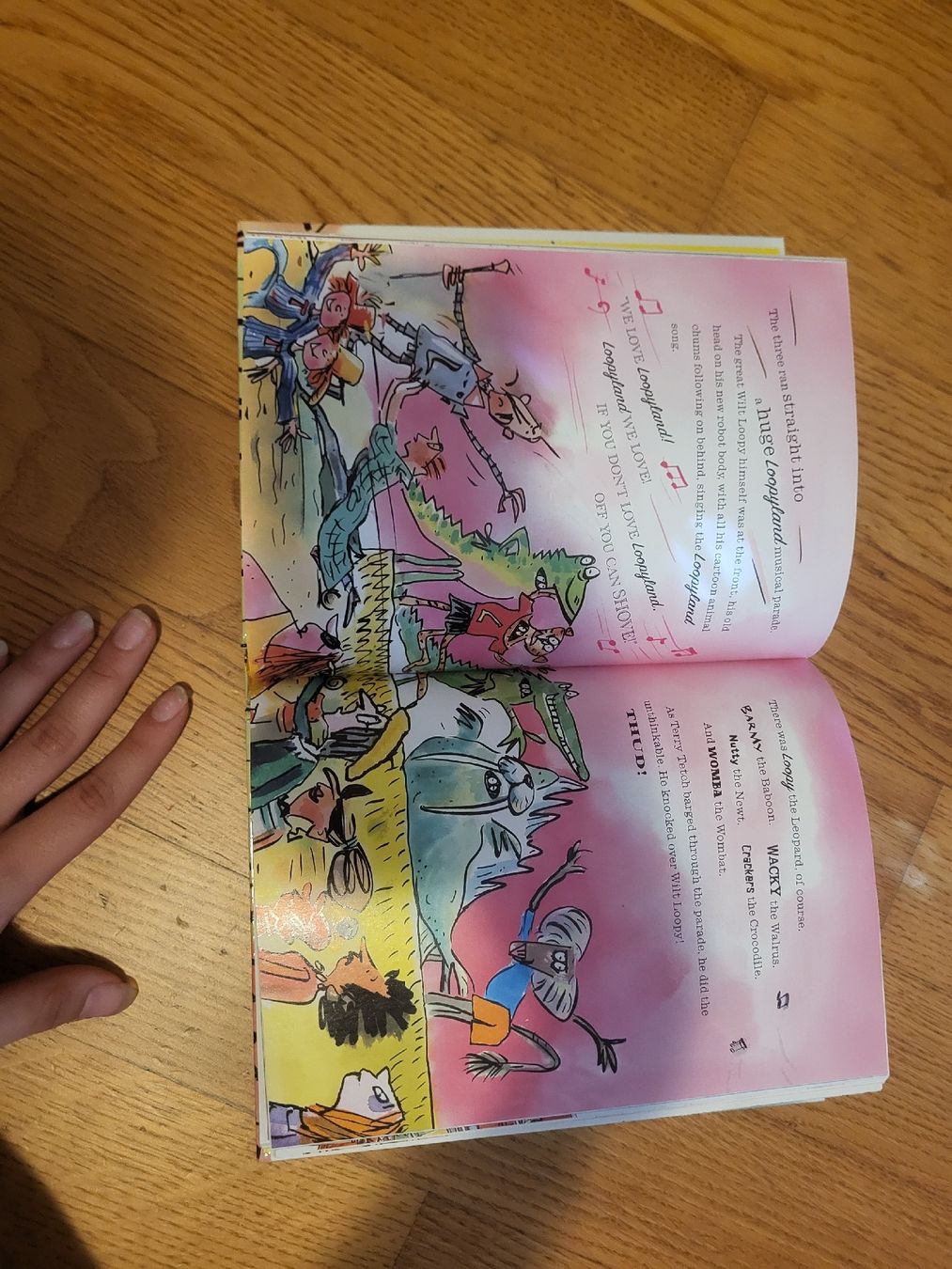 Bücher: The Worlds Worst Parents von David Walliams – Neu (gemäss Beschreibung) aus Birmenstorf AG von dou_w2ts 2