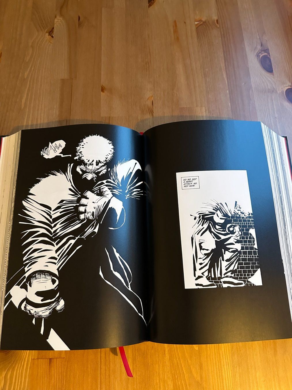 Fumetti: Big Damn Sin City – Nuovo (secondo la descrizione) da Attinghausen venduto da FJANNETTA 4