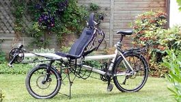 Liegetandem .. hasebike