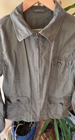 Veste /Blouson Kaki