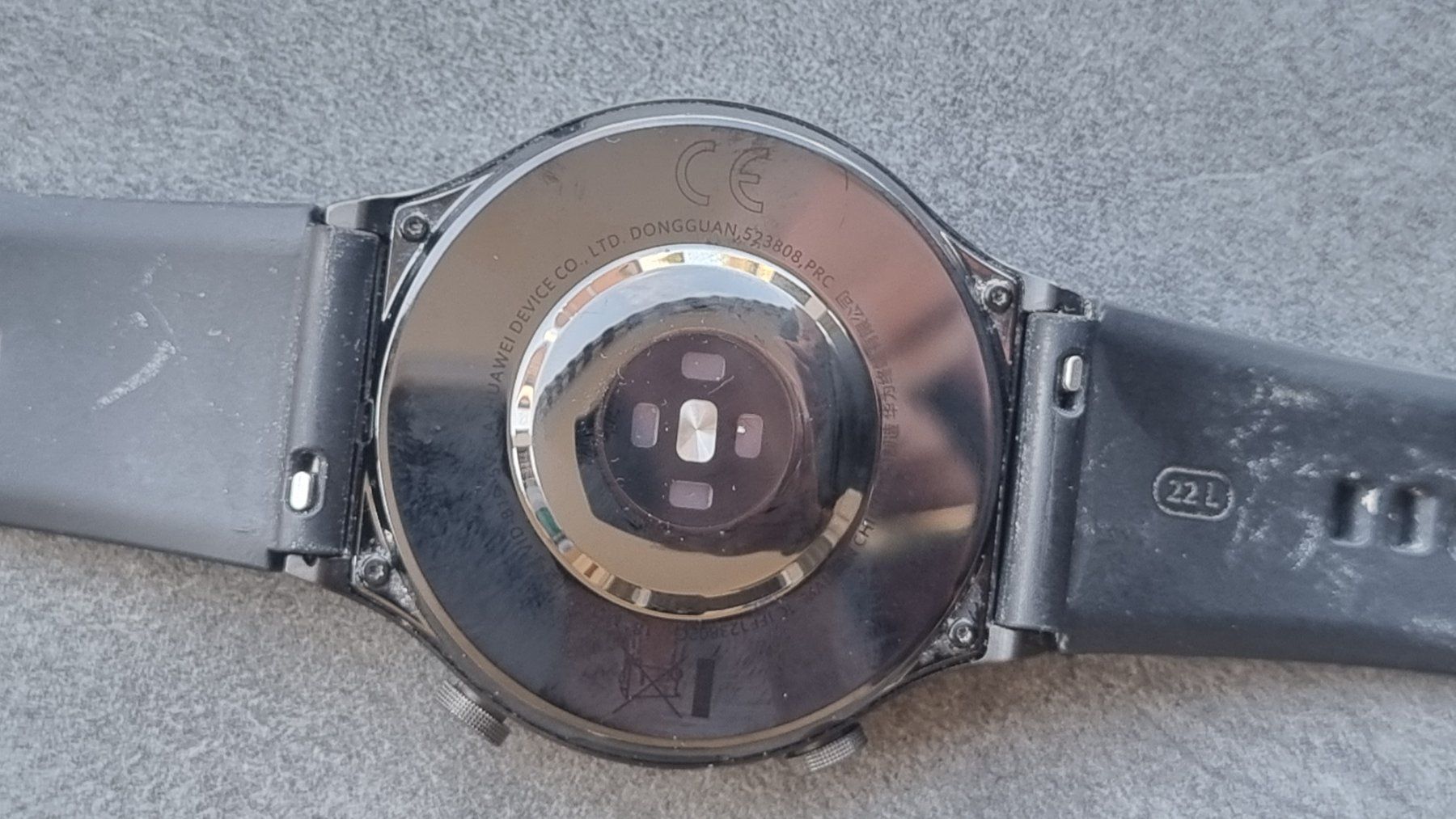Huawei Smartwatch: Huawei gt2 pro – Gebraucht aus Linden von Geranien02 3