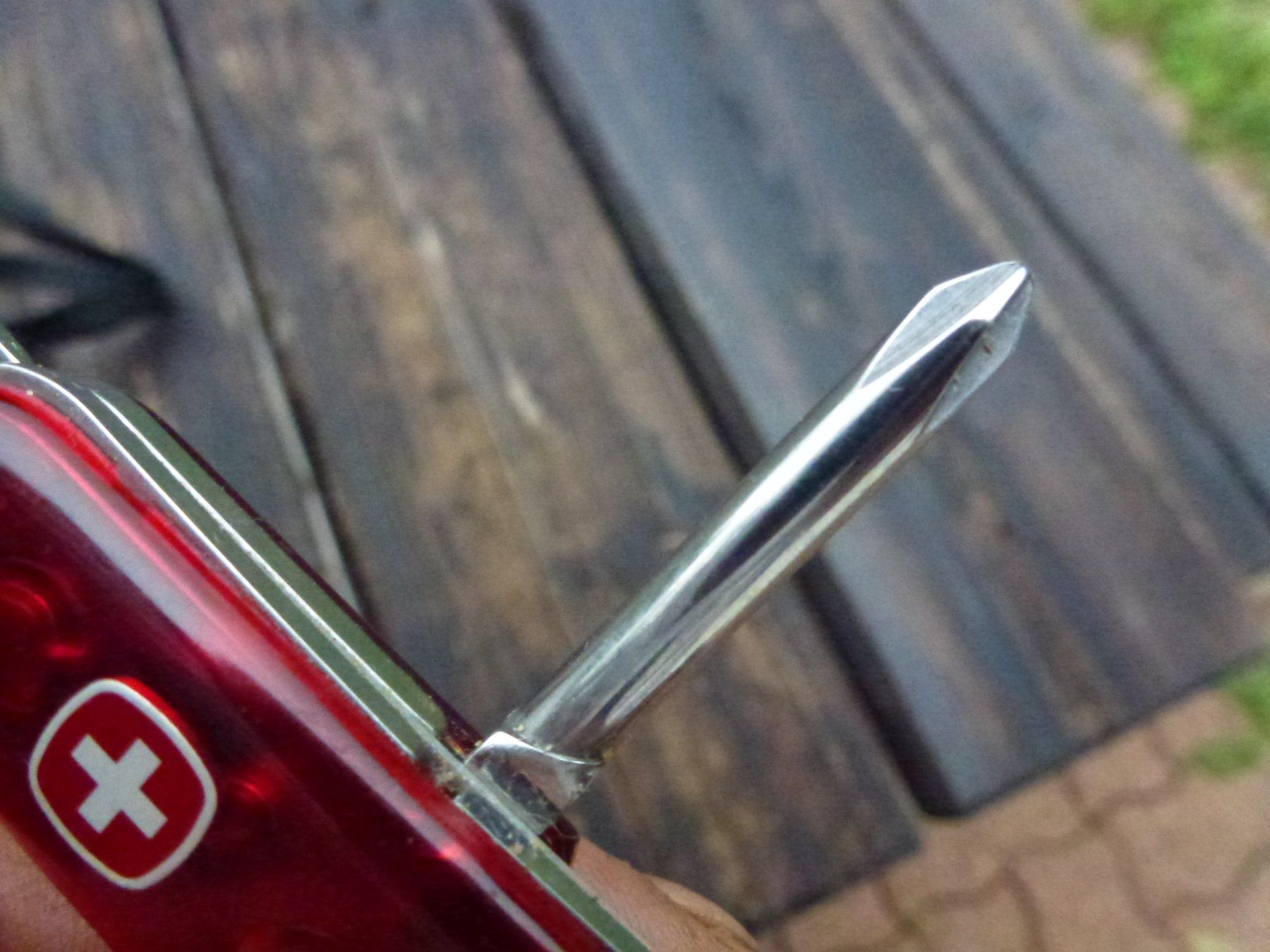 Taschenmesser: Wenger transparent neuf , neu – Neu (gemäss Beschreibung) aus Rebeuvelier von kinoachat2