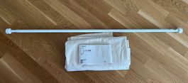 IKEA LENDA Vorhänge inkl. Gardinenstange