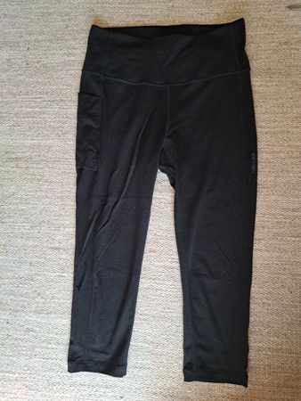 Icebreaker Capri Leggins 3/4 *M*
