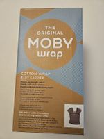 MOBY Wrap - Baby Tragetuch