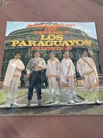 Luis Alberto del Parana: Los Paraguayos in London Vinyl