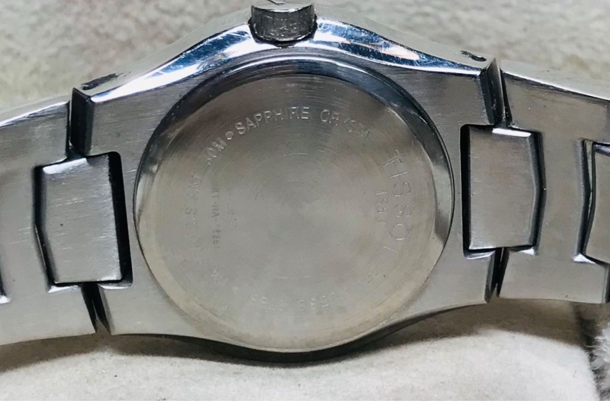 Tissot Orologi: Tissot 1853 Damenuhr mit Box – Usato da Untersiggenthal venduto da TimeandShine 5