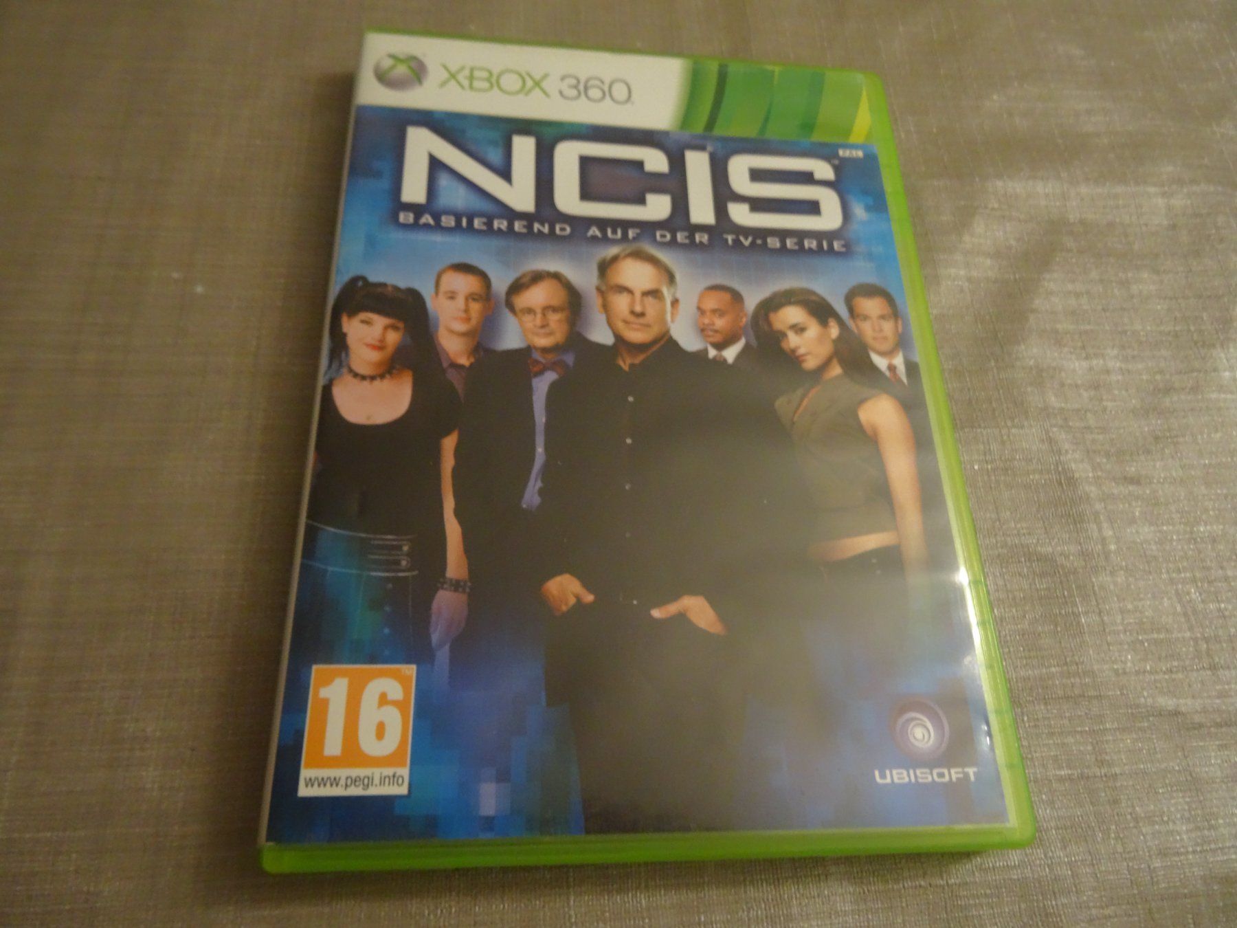 Microsoft Giochi: NCIS für Xbox 360 – Usato da Olten venduto da Disc-Ausverkauf