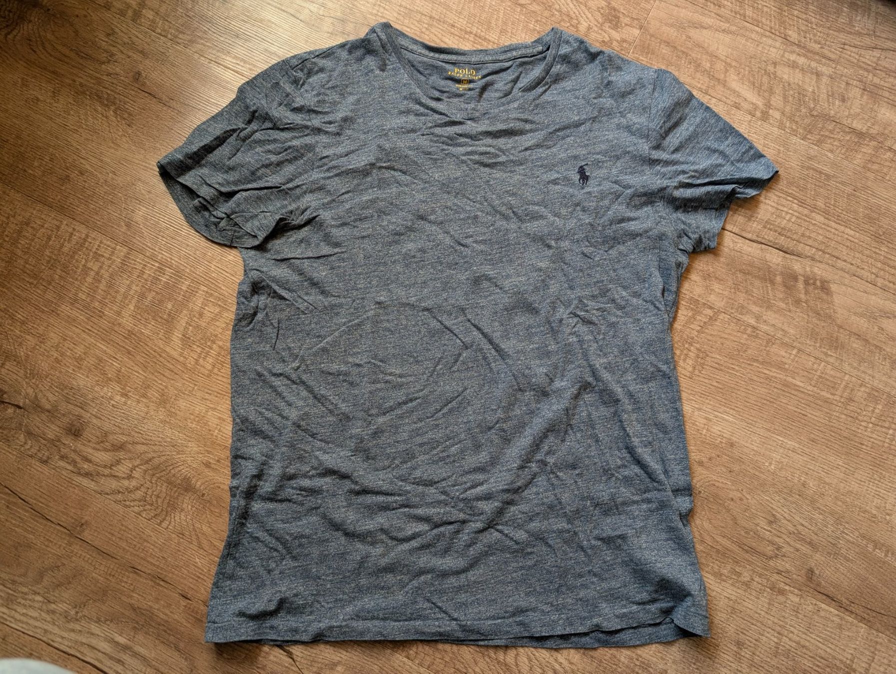 Ralph Lauren T-shirt: Ralph Lauren Polo M – Usato da Zermatt venduto da msz_nb9h