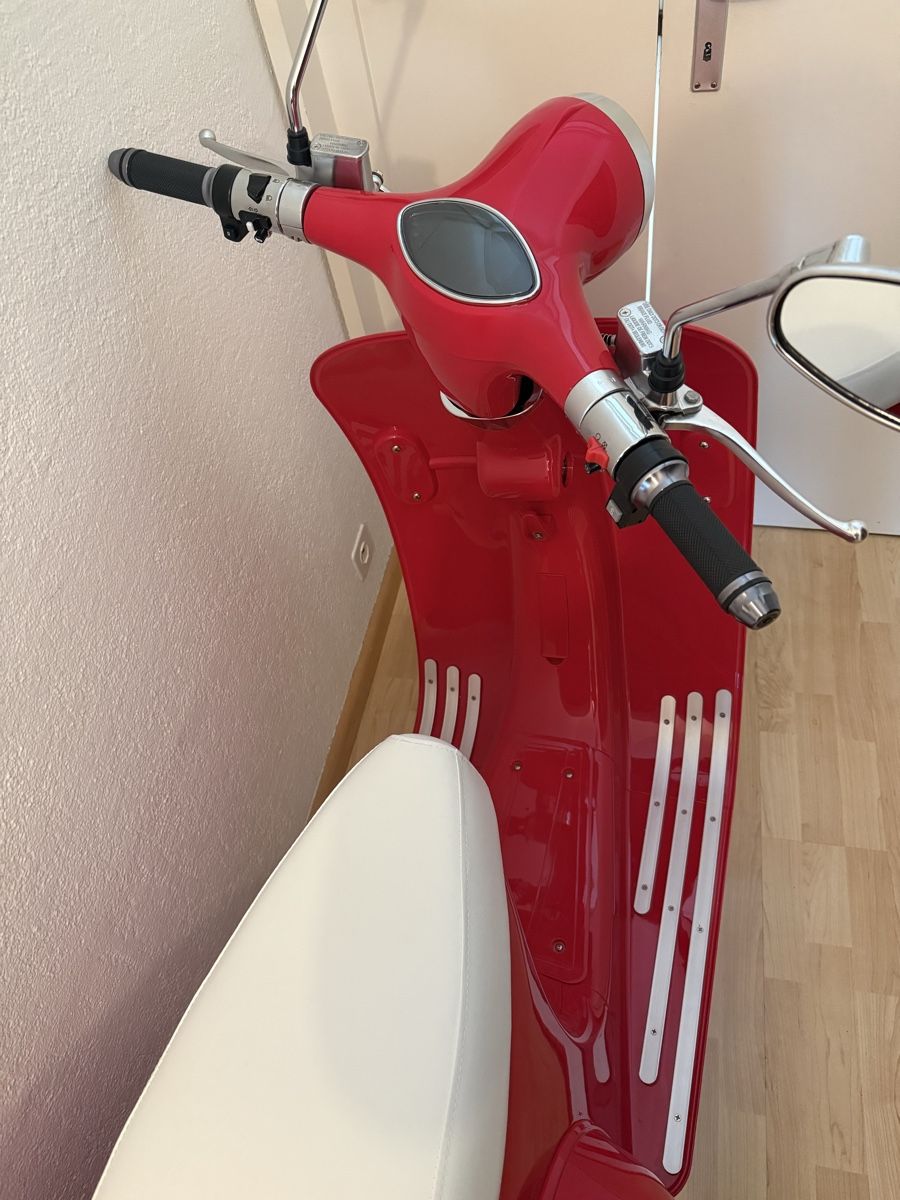 Altro: Neuer Tisto Luna 3.0 E-Roller – Nuovo (secondo la descrizione) da Basel venduto da Sophie_05 3