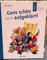 Ganz schön aufgeklärt! - Das Aufklärungsbuch für Kinder