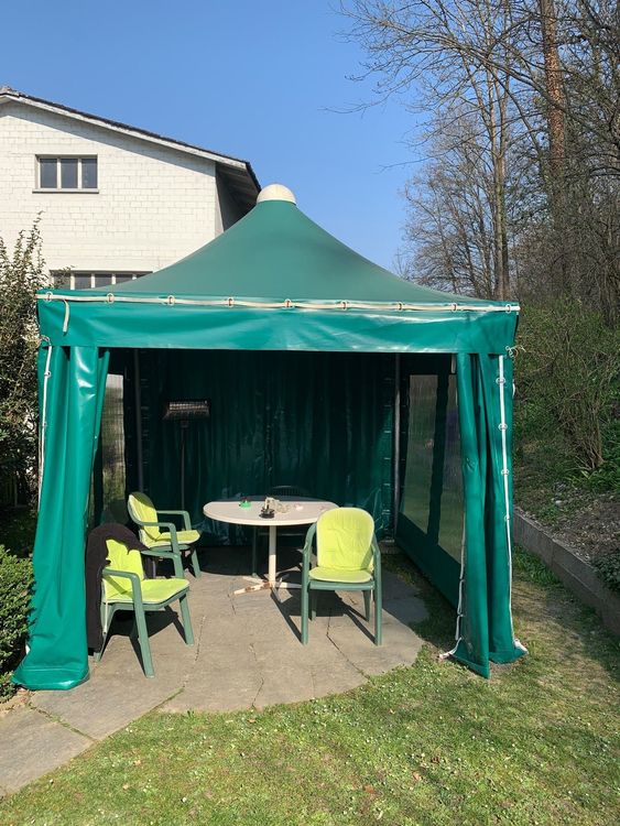 pavilon zelte Kaufen auf Ricardo