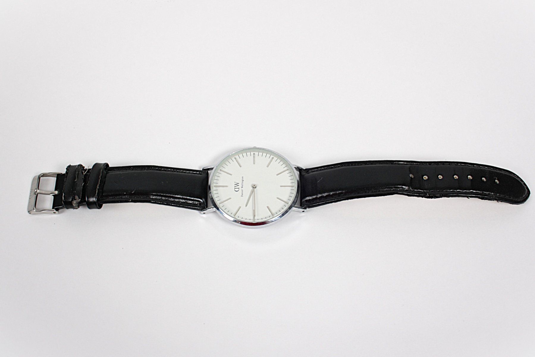 Daniel Wellington Montres: DANIEL WELLINGTON Herrenuhr – D'occasion à Zollikofen par Restwert_Zollikofen 7