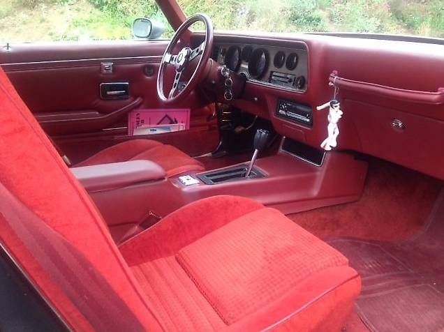 Automobili: Pontiac Firebird Esprit – Usato da Les Bois venduto da 1970vince 2