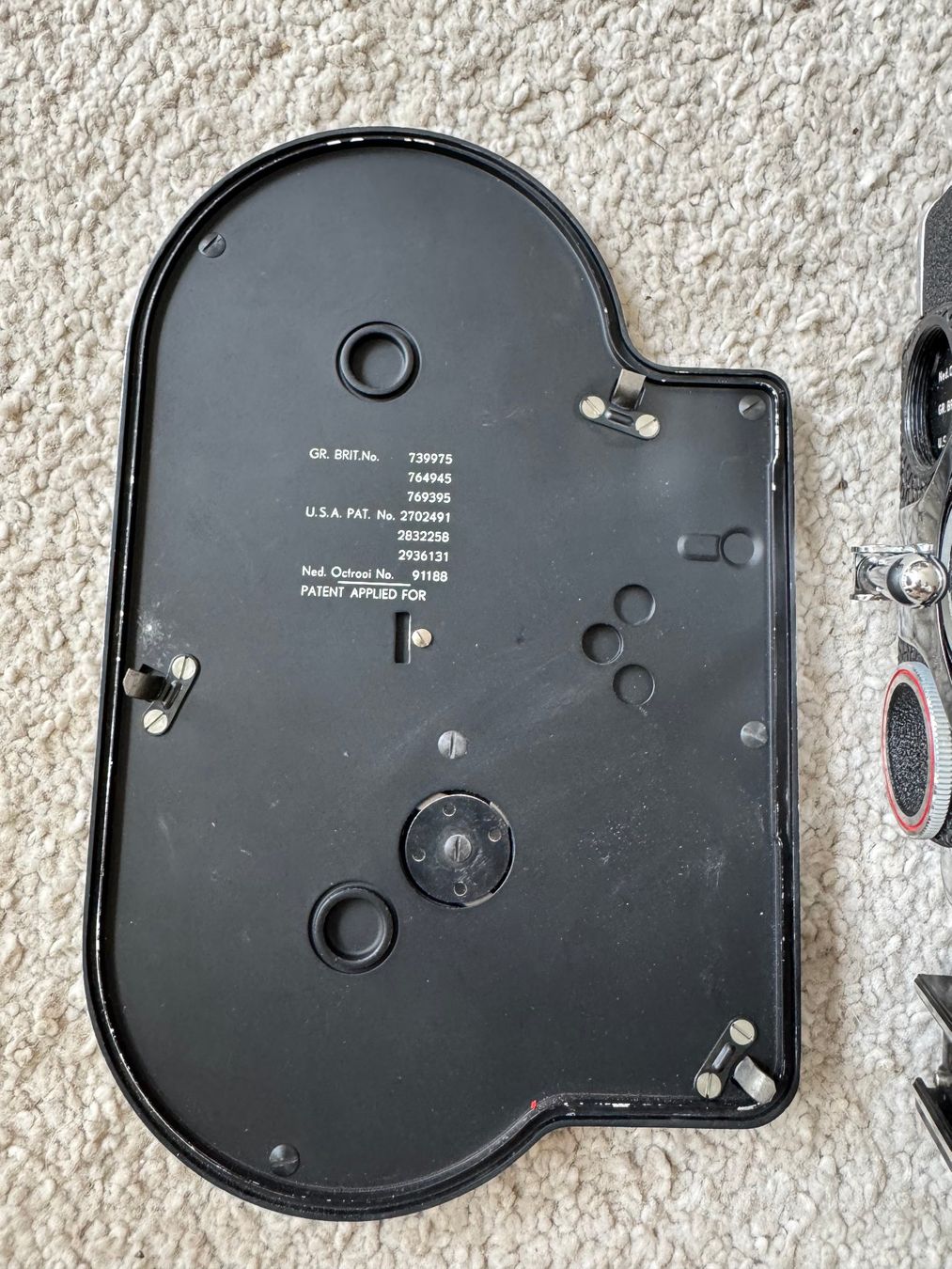 Bolex Fotocamera: Bolex H16 Refelx – Usato da Oberrohrdorf venduto da ker_5h67 2