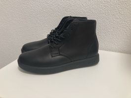 Hohe Schuhe, Marke: Clae, Grösse 40, Leder