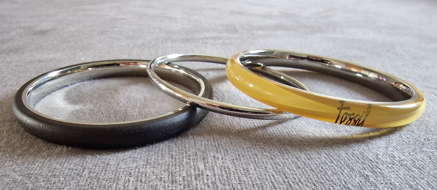Fossil Bracciali & Braccialetti: Armreifen Fossil – Nuovo (secondo la descrizione) da Schmitten FR venduto da lue_9hhv 1