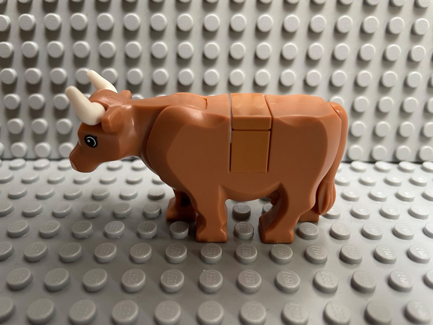 Lego Kit di costruzioni: Lego Tiere - Kuh – Nuovo (secondo la descrizione) da Horw venduto da G39517sG